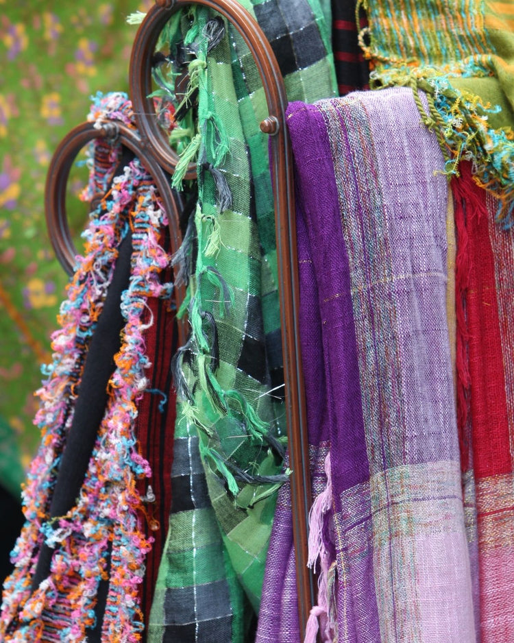 Sciarpe e foulard Donna