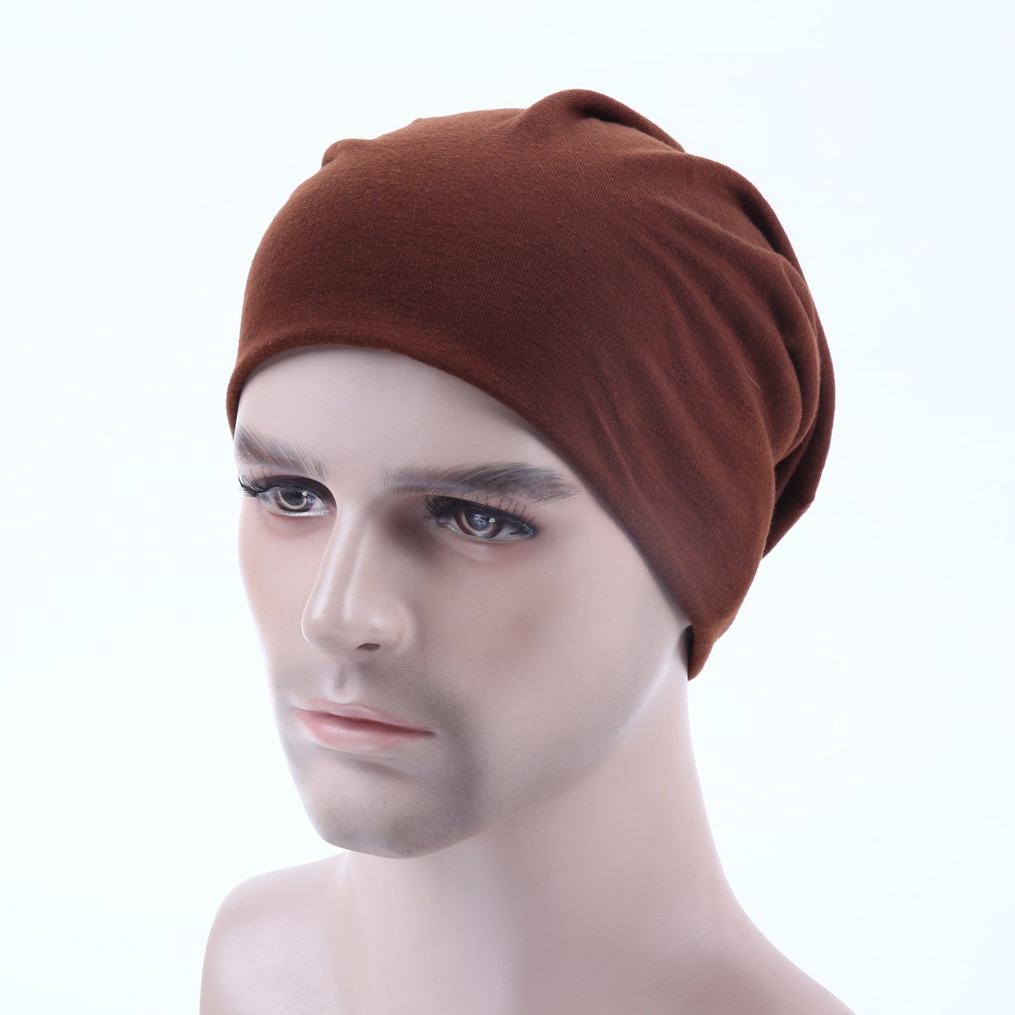 Cappello invernale autunnale in cotone vari colori