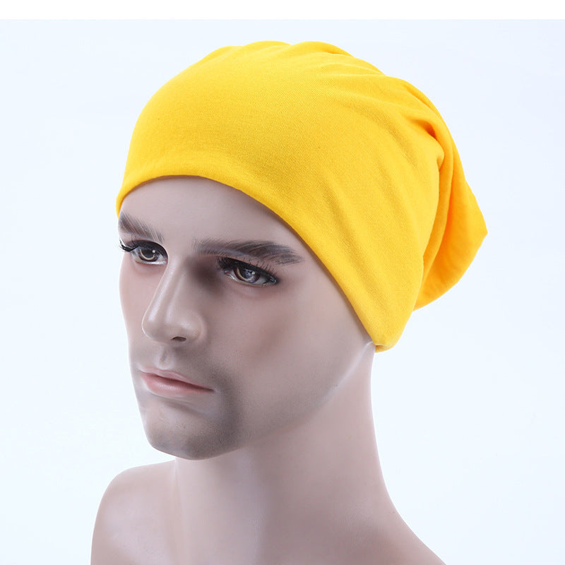Cappello invernale autunnale in cotone vari colori
