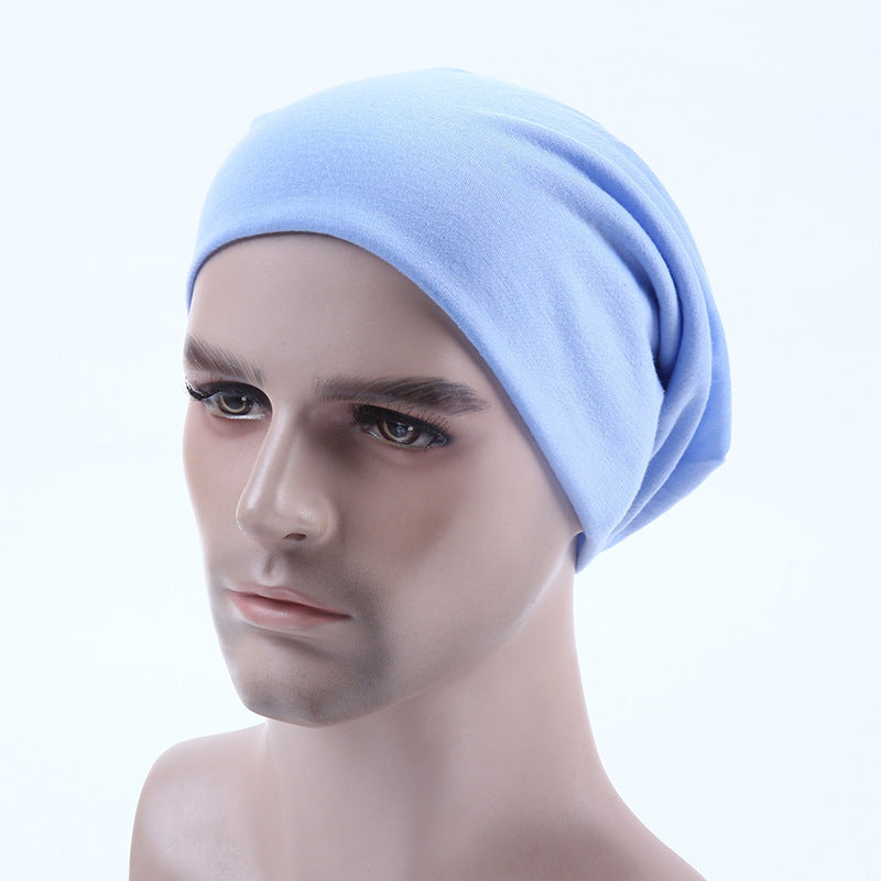 Cappello invernale autunnale in cotone vari colori