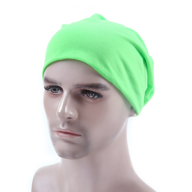 Cappello invernale autunnale in cotone vari colori