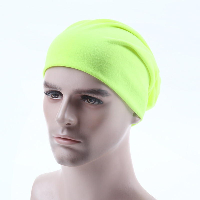 Cappello invernale autunnale in cotone vari colori