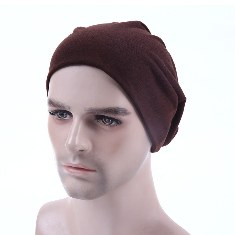 Cappello invernale autunnale in cotone vari colori
