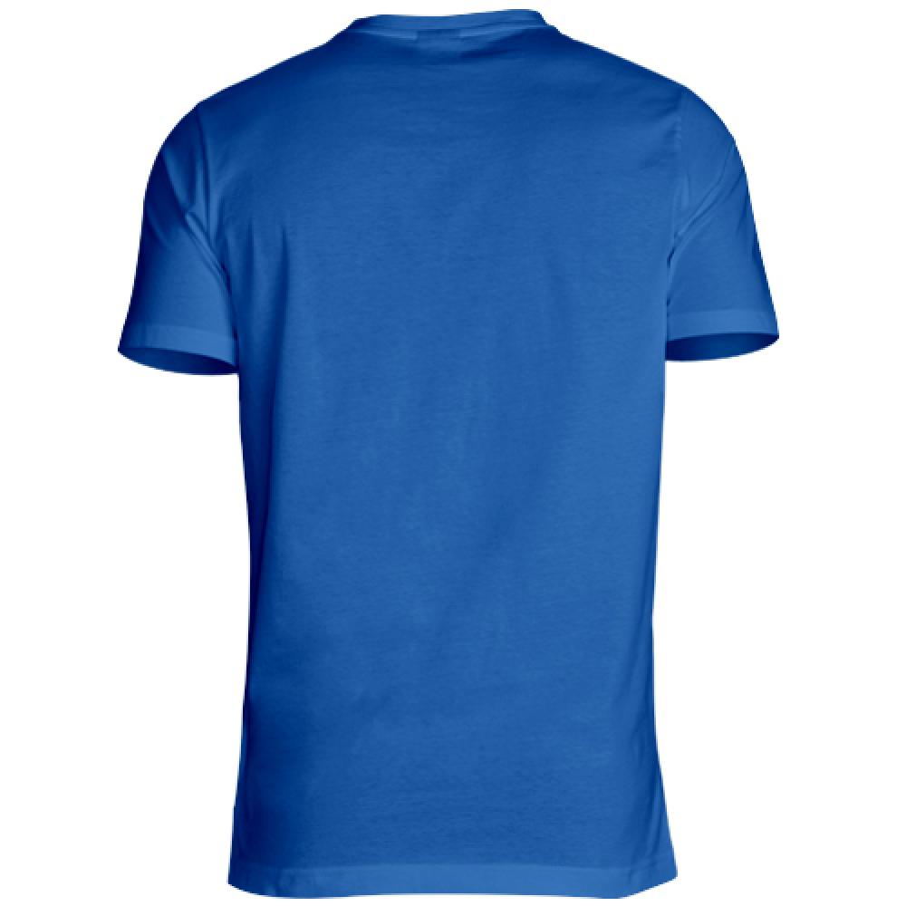 Tshirt maglietta Uomo manica corta vari colori cotone Avventura Cessna rear