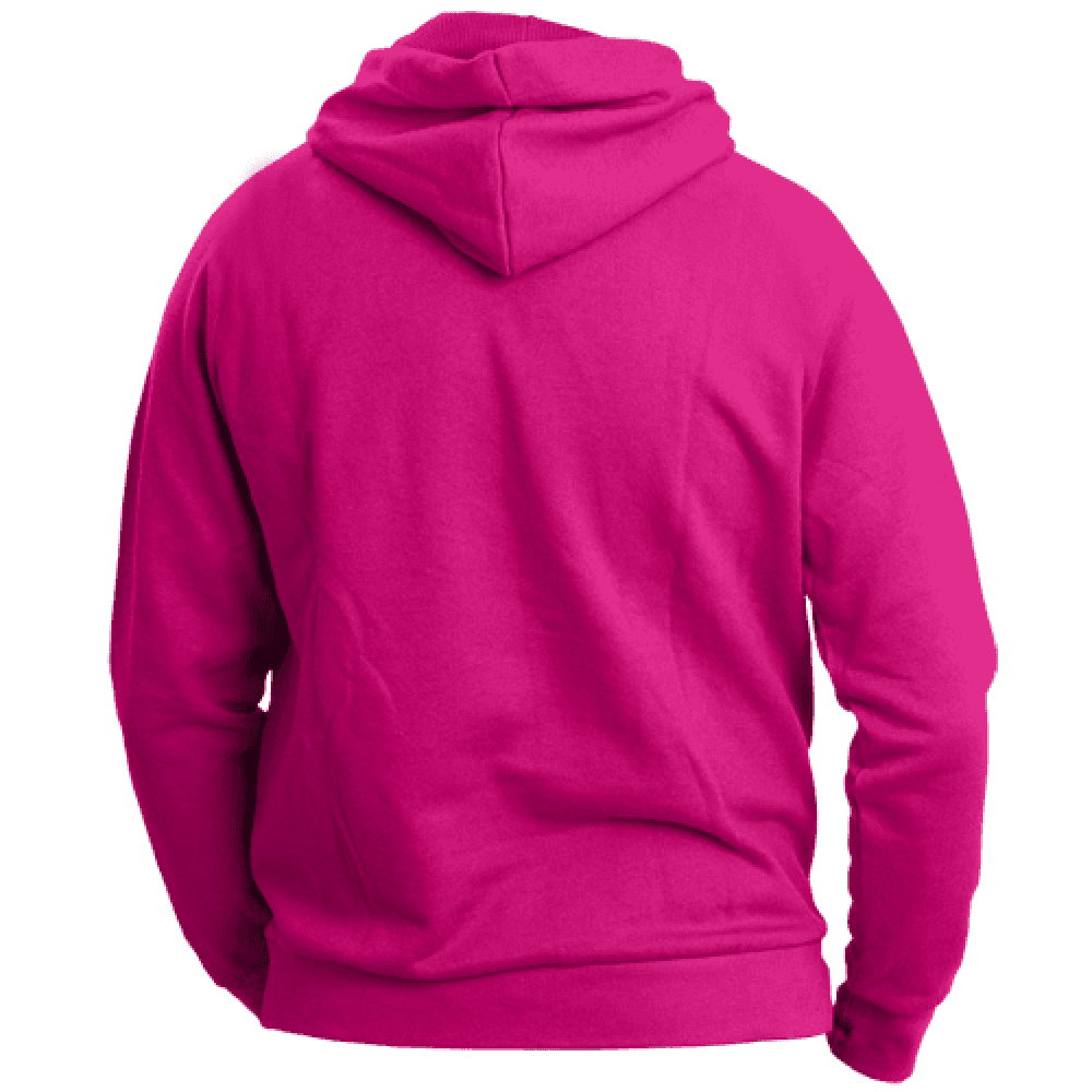 Felpa Maglia Uomo cappuccio Sport Tigre rear