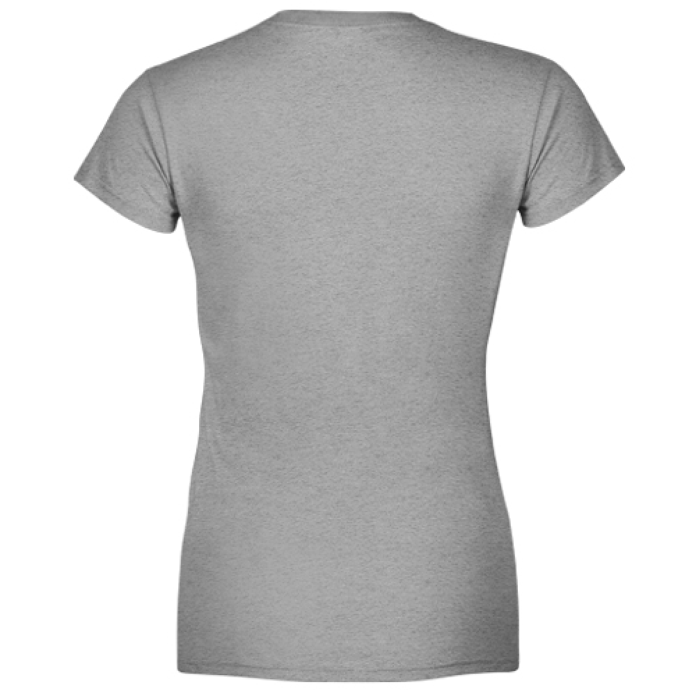 T-Shirt Maglietta maglia Donna manica corta cotone colori vari personalizzata