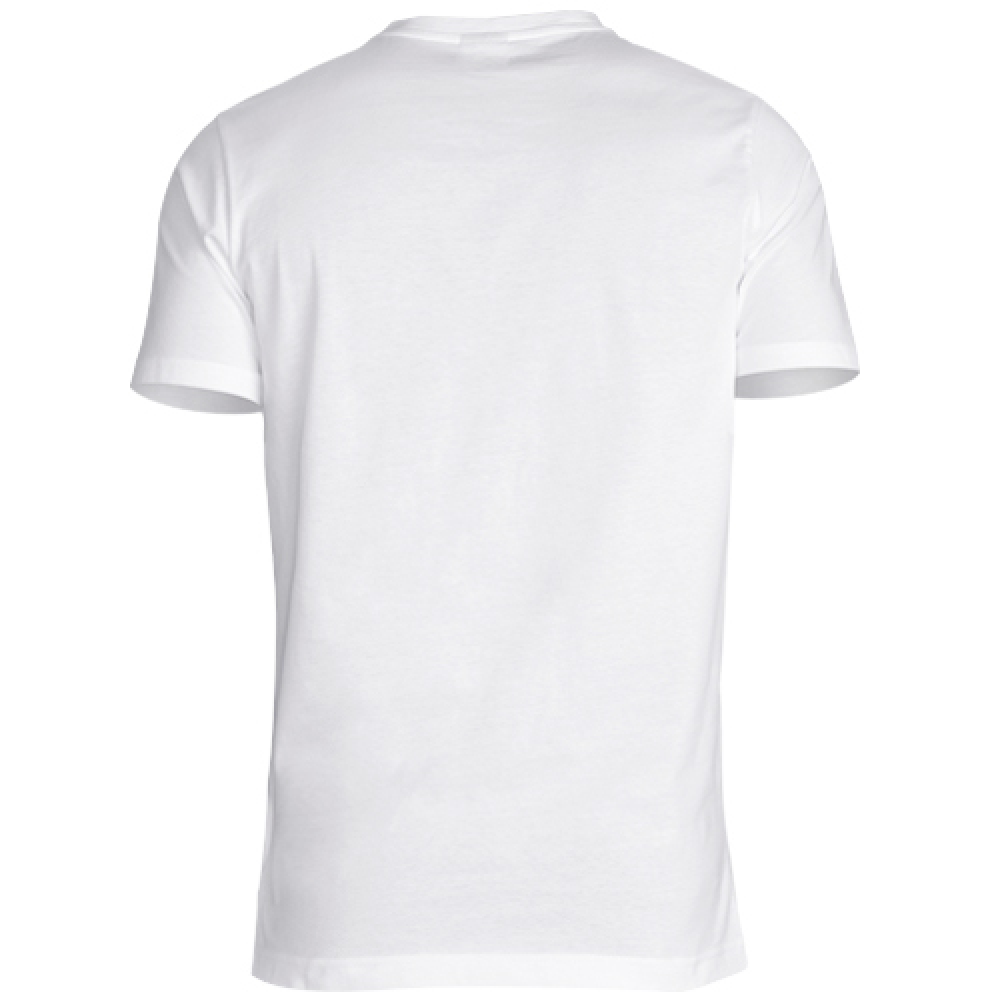 Tshirt maglietta Uomo manica corta vari colori cotone California beach rear