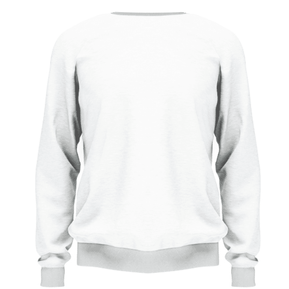 Felpa Maglia Uomo Wolves Lupo Casual Cotone