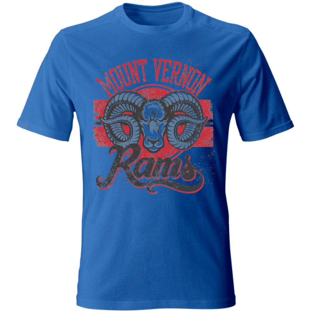 T-Shirt maglia maglietta Uomo manica corta vari colori cotone Ariete