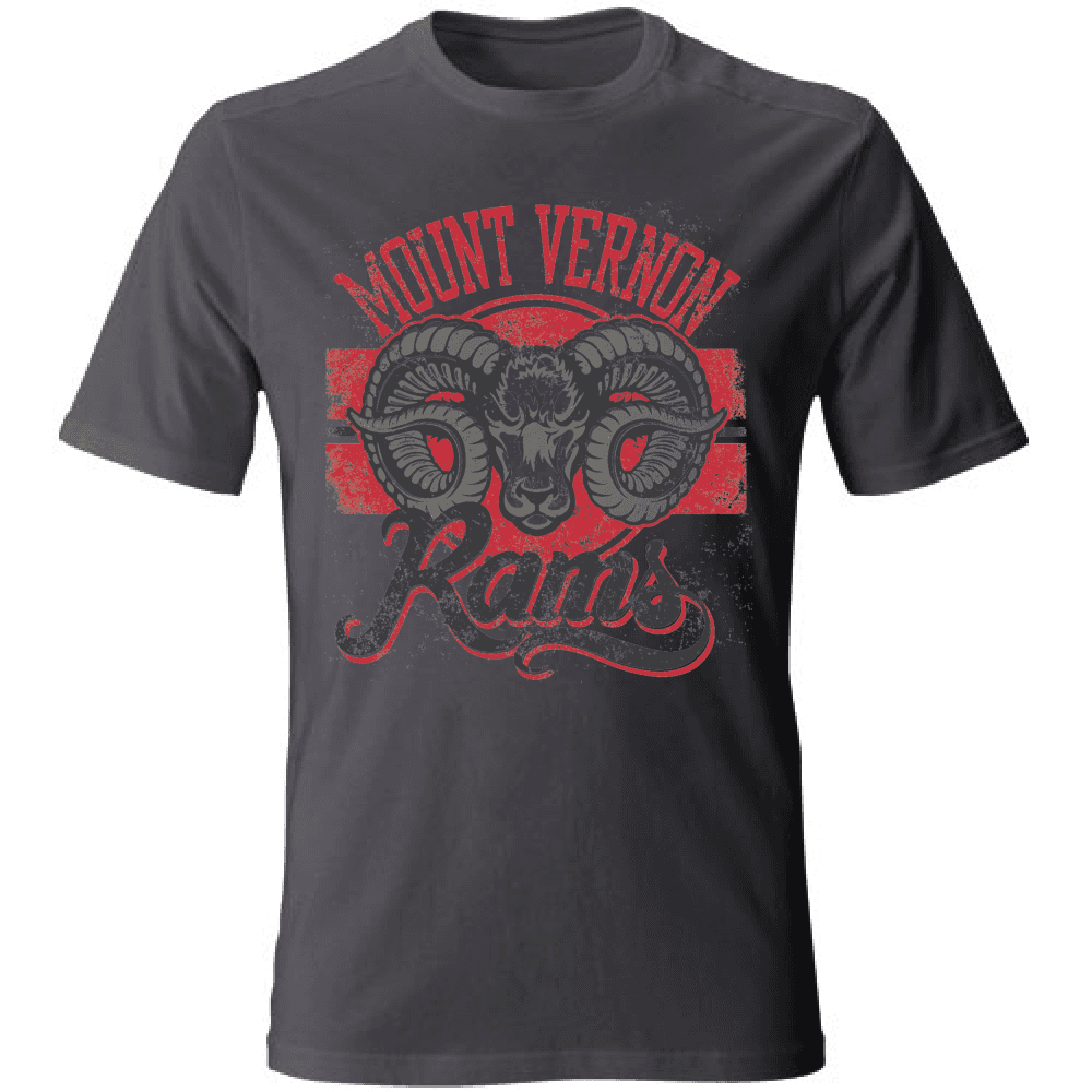 T-Shirt maglia maglietta Uomo manica corta vari colori cotone Ariete