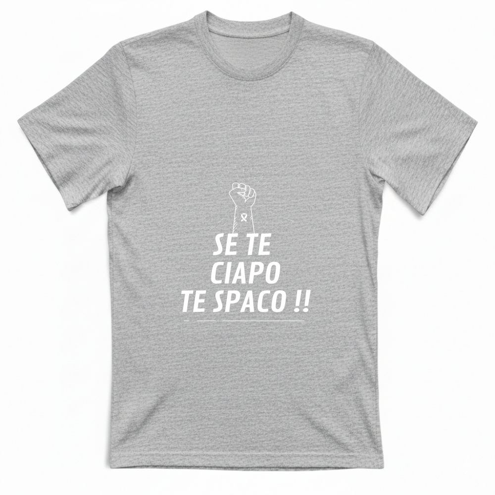 T-Shirt maglia maglietta Uomo cotone colori vari Veneto Humor