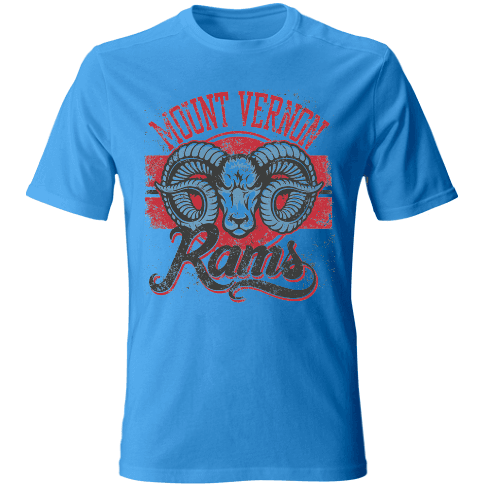 T-Shirt maglia maglietta Uomo manica corta vari colori cotone Ariete