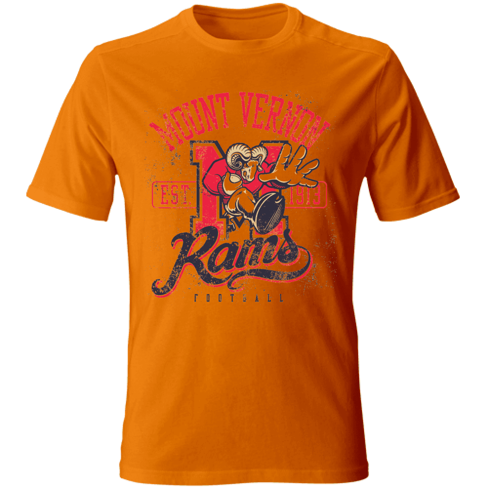 T-Shirt maglia maglietta Uomo manica corta vari colori cotone Ariete II