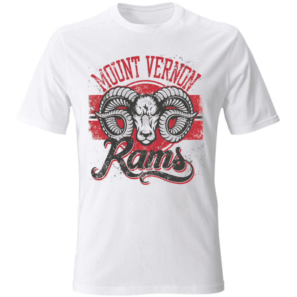 T-Shirt maglia maglietta Uomo manica corta vari colori cotone Ariete