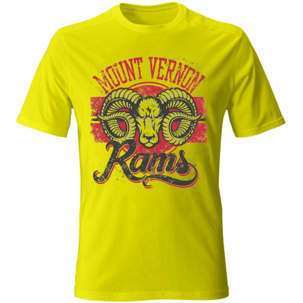 T-Shirt maglia maglietta Uomo manica corta vari colori cotone Ariete