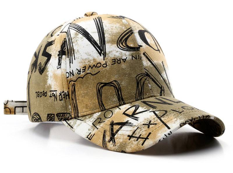 Cappellino Berretto baseball Golf Unisex Khaki