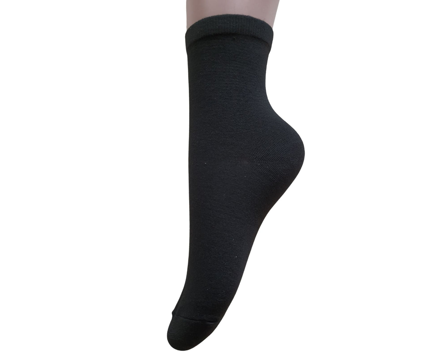Calze Calzini Donna decorati Colorati Cotone Farfalla dettaglio 7