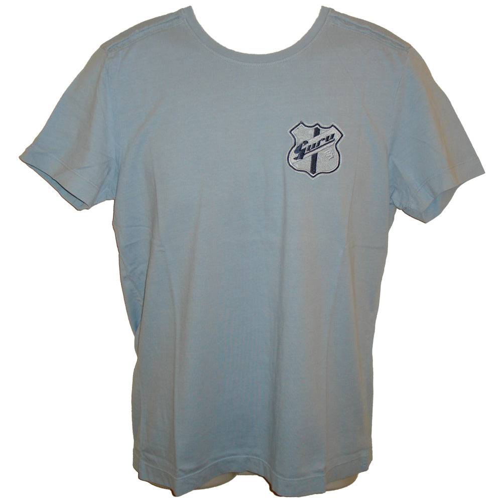 T-shirt maglia maglietta uomo manica corta cotone Guru