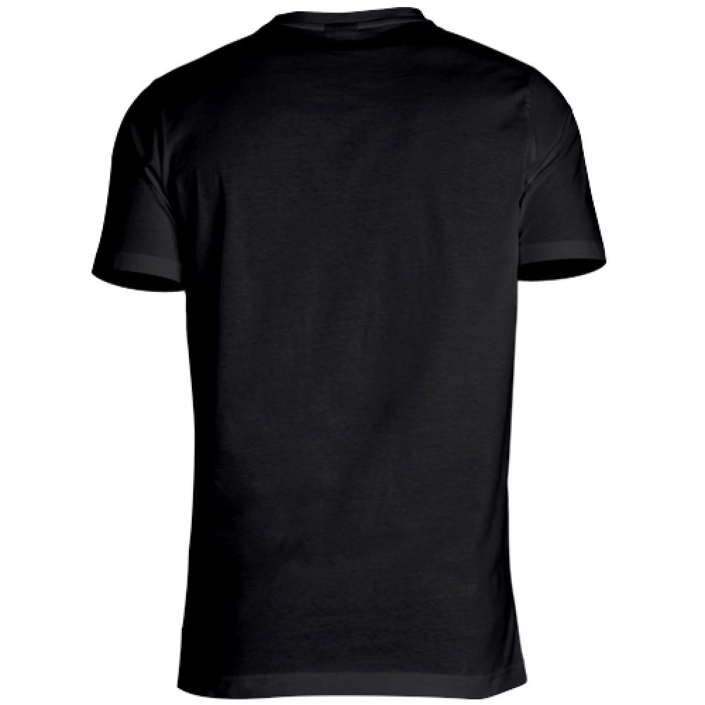 T-Shirt maglia maglietta Uomo manica corta vari colori cotone American Tire