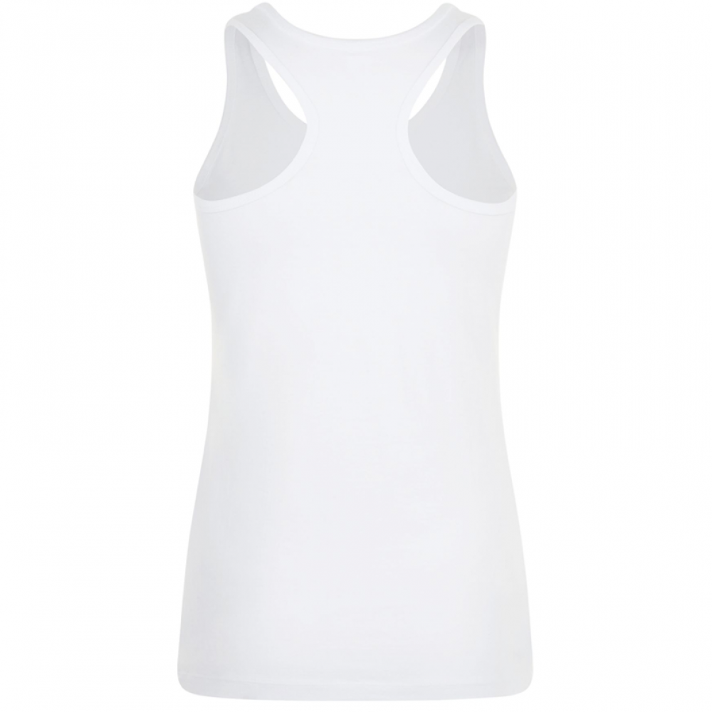 Canotta canottiera senza maniche Donna in tema Ricca Umorismo.