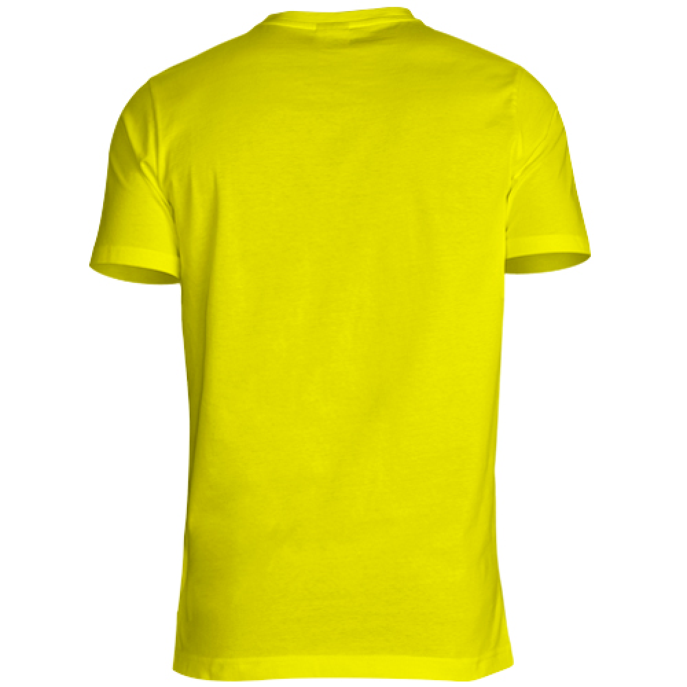 T-Shirt maglia maglietta Uomo manica corta vari colori cotone Gamer Estate