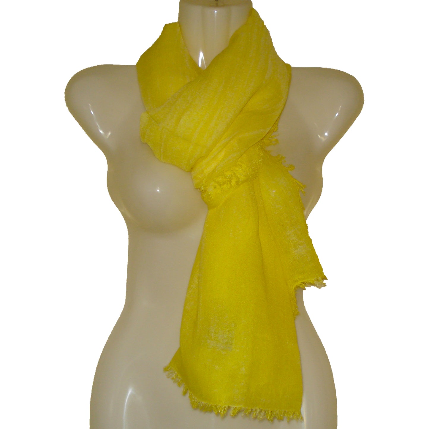 Pashmina donna uomo unisex sciarpa foulard Micromodal 100% colori vari