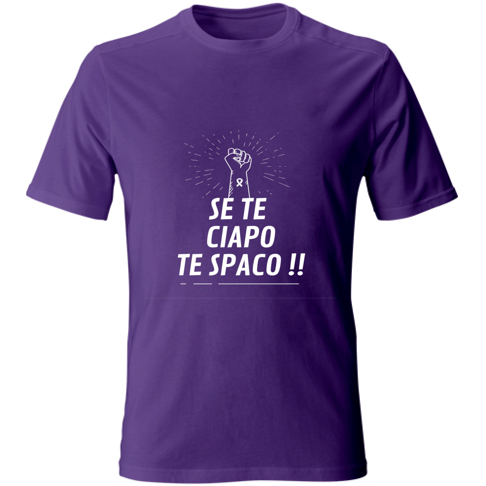 T-Shirt maglia maglietta Uomo cotone colori vari Veneto Humor