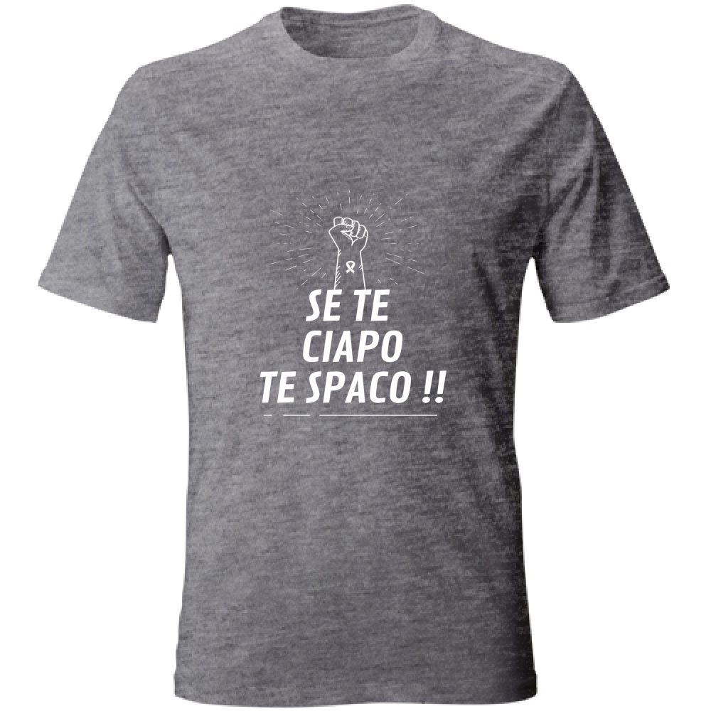 T-Shirt maglia maglietta Uomo cotone colori vari Veneto Humor