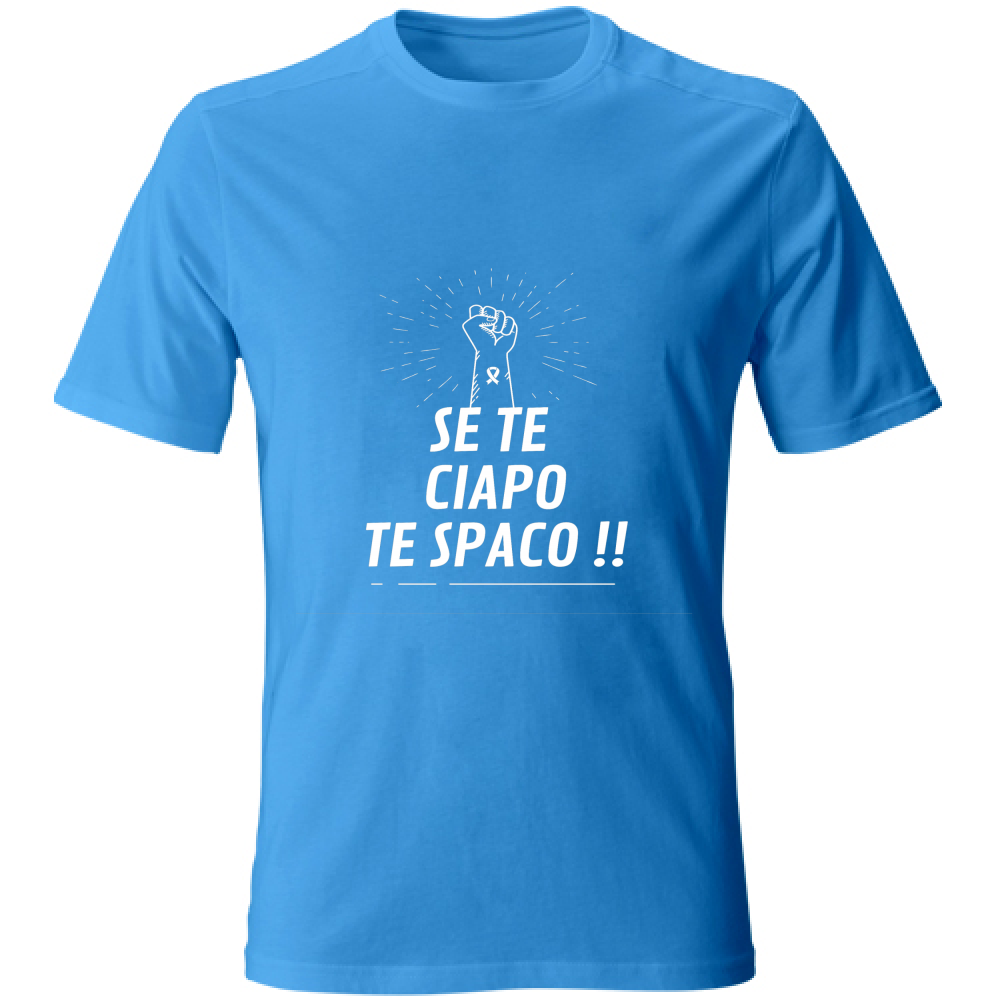 T-Shirt maglia maglietta Uomo cotone colori vari Veneto Humor