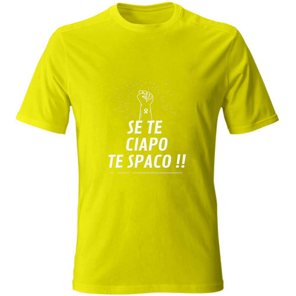 T-Shirt maglia maglietta Uomo cotone colori vari Veneto Humor