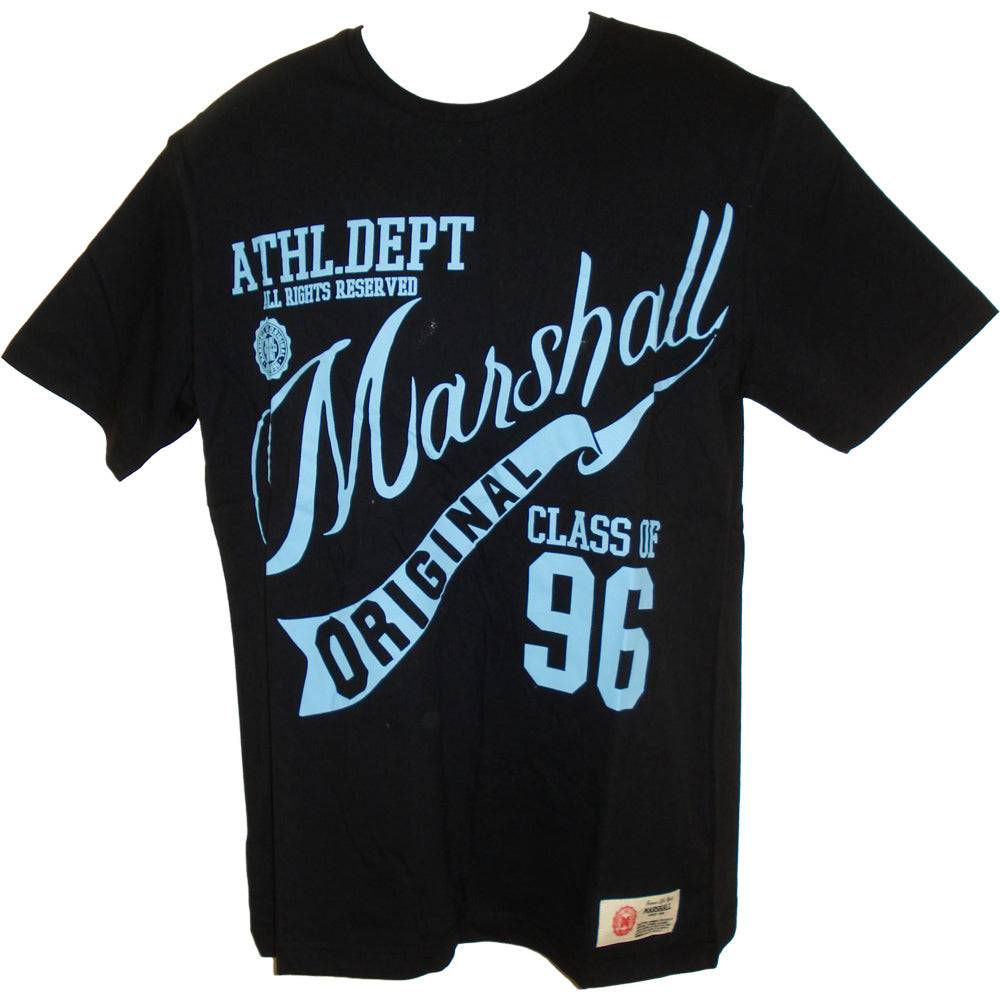 Tshirt maglia uomo manica corta cotone Marshall Original vari colori