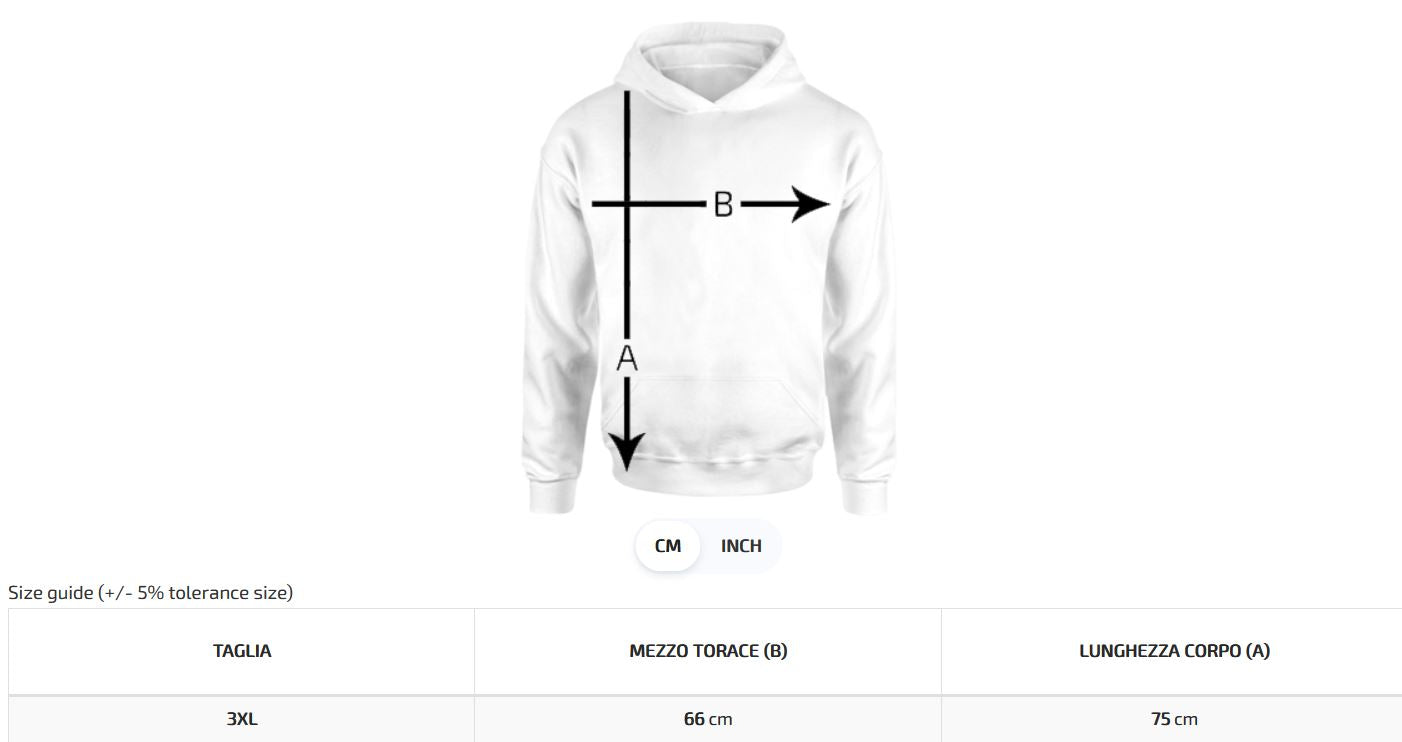 Felpa Maglia Uomo cappuccio Sport Orso Casual colori vari Cotone